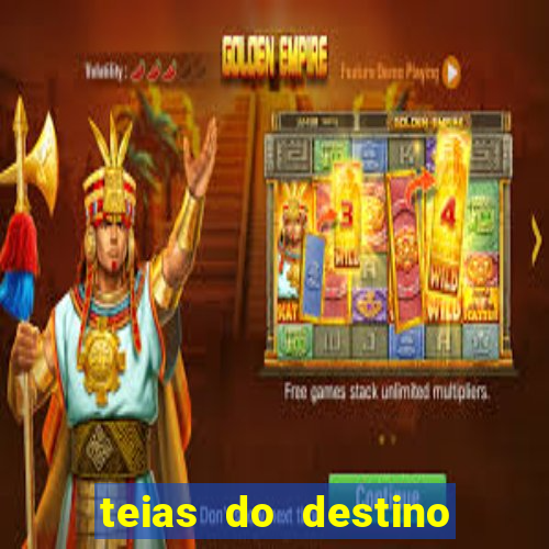 teias do destino novela turca